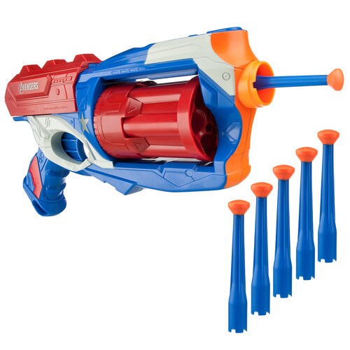 The Avengers: Captain America Brigade Blaster