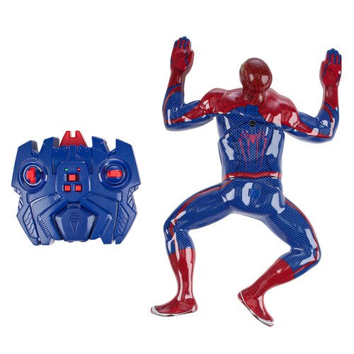 RC Speed-Climbing Spider-Man Toy Figure