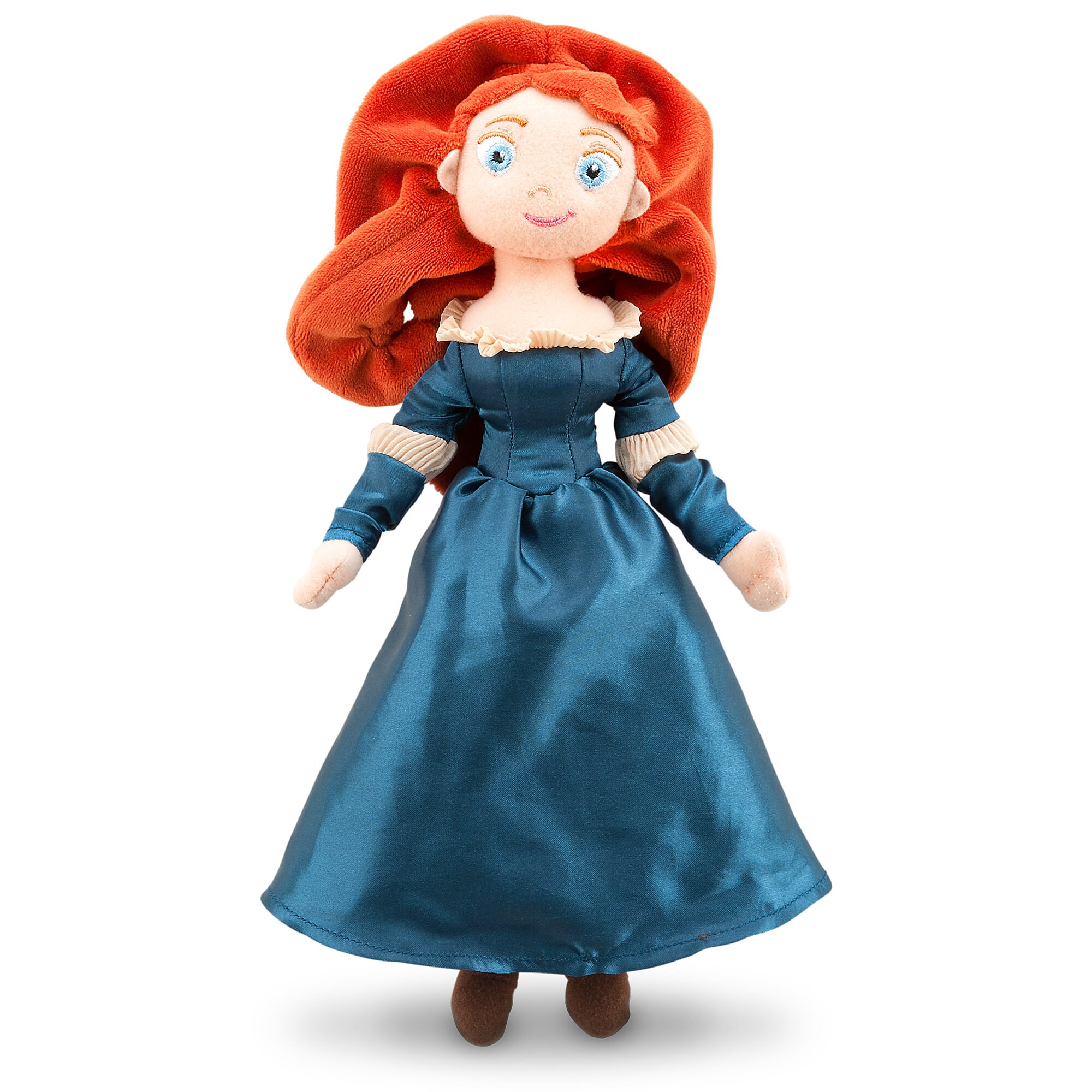 brave plush doll