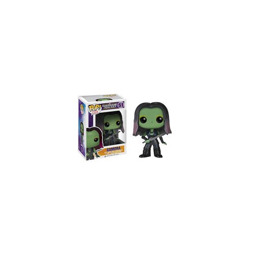 Gamora Pop! Vinyl Bobble-Head Figure by Funko