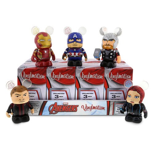 Vinylmation Marvel Avengers Series Tray