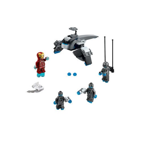 Iron Man vs. Ultron Playset by LEGO ? Marvel's Avengers: Age of Ultron
