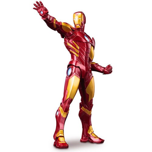 Iron Man Avengers Now ARTFX+ Figure by Kotobukiya ? Red Color Variant