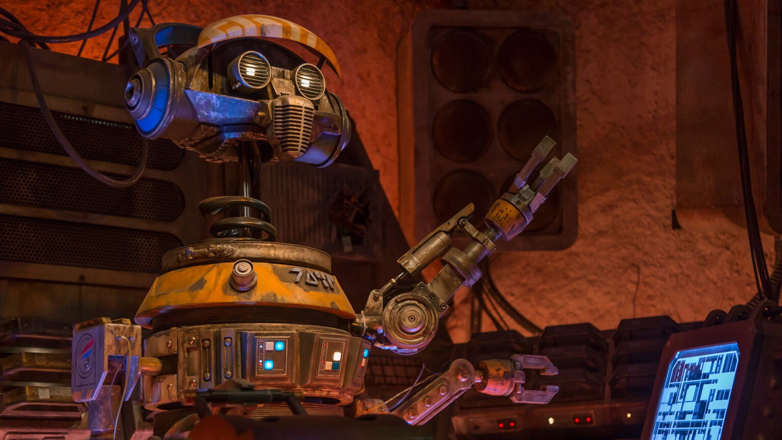 D23 Expo 2019: 5 Highlights from the Music and Sounds of Star Wars: Galaxy’s Edge Panel