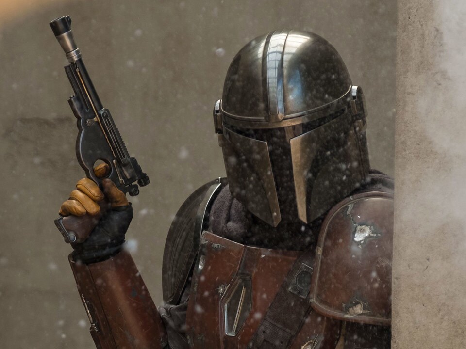 Image result for The Mandalorian