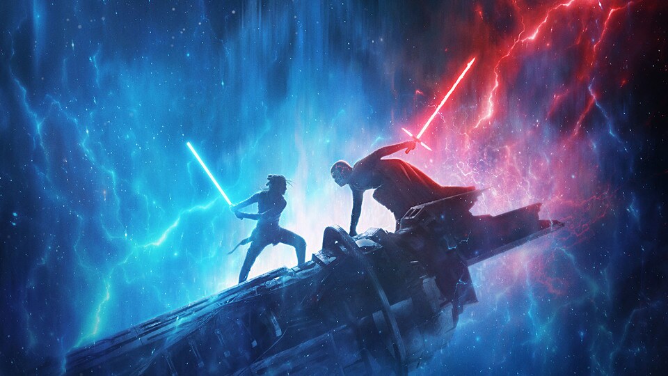 Star Wars The Rise Of Skywalker Starwarscom