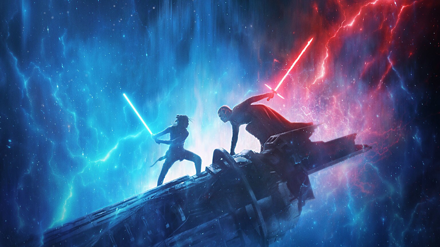 D23 Expo 2019: Star Wars: The Rise of Skywalker Poster Revealed