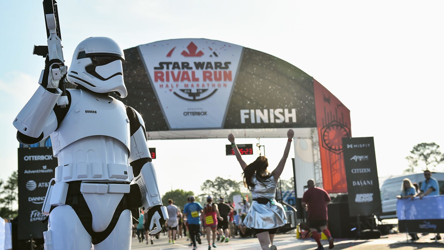 runDisney Star Wars Rival Run Weekend Themes Revealed! - Exclusive
