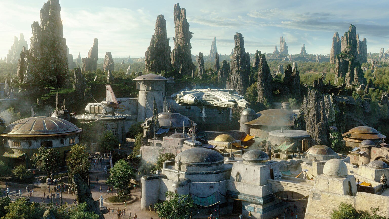 Star Wars: Galaxy’s Edge is Now Open at Walt Disney World Resort!