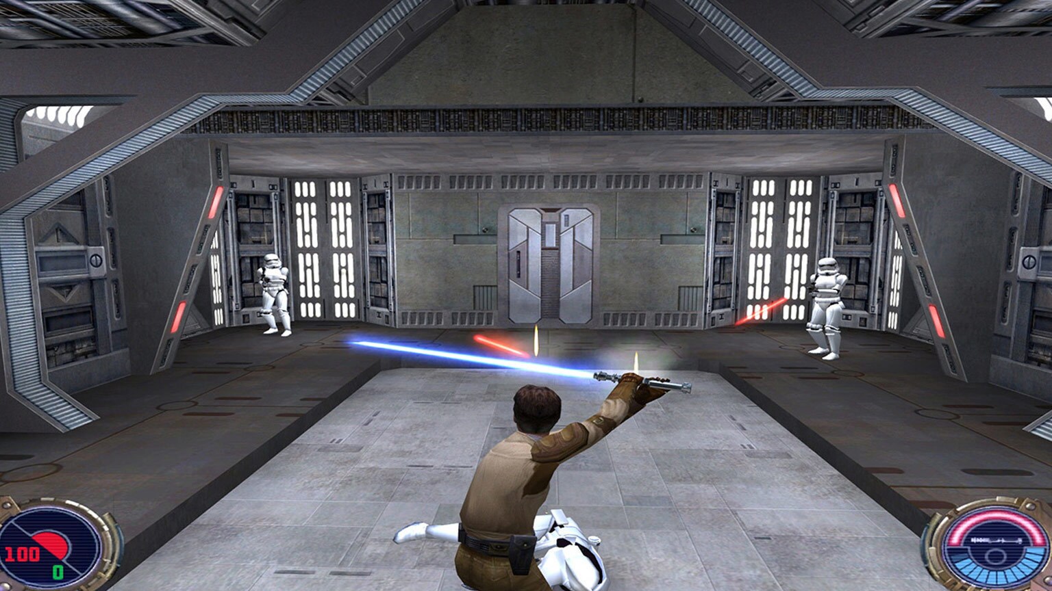 Jedi Outcast and Jedi Academy Coming to Nintendo Switch