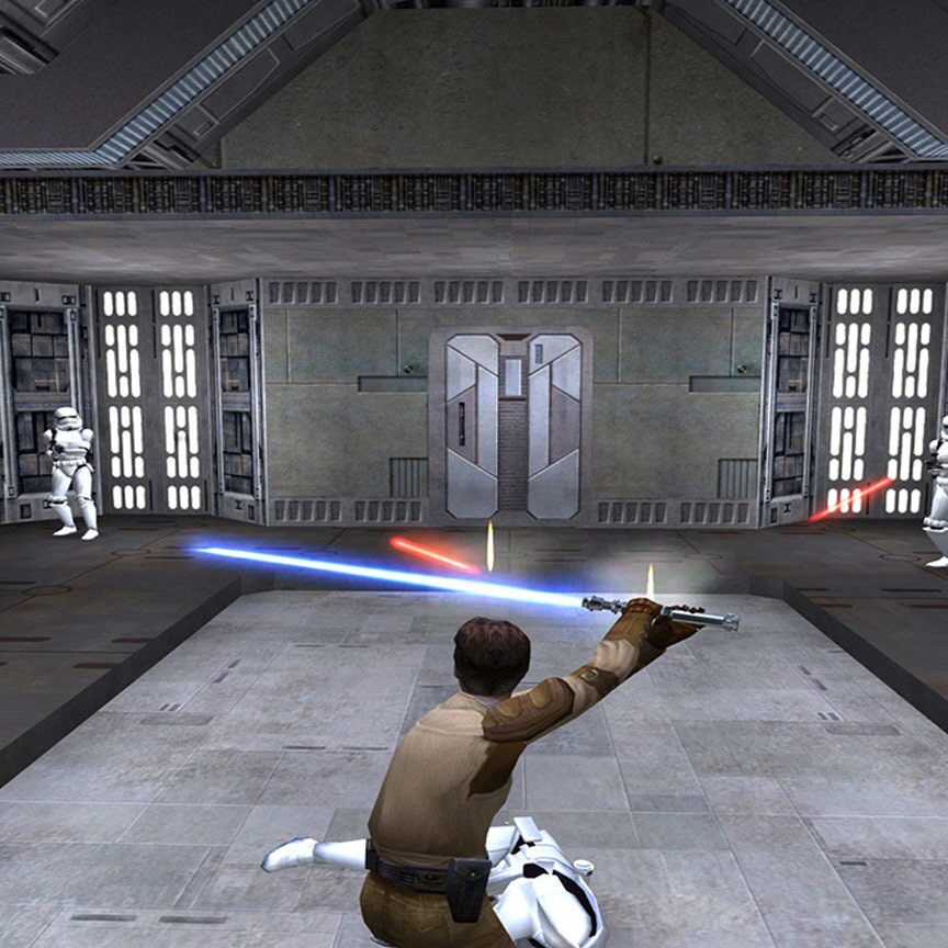 Jedi knight jedi academy switch clearance release date