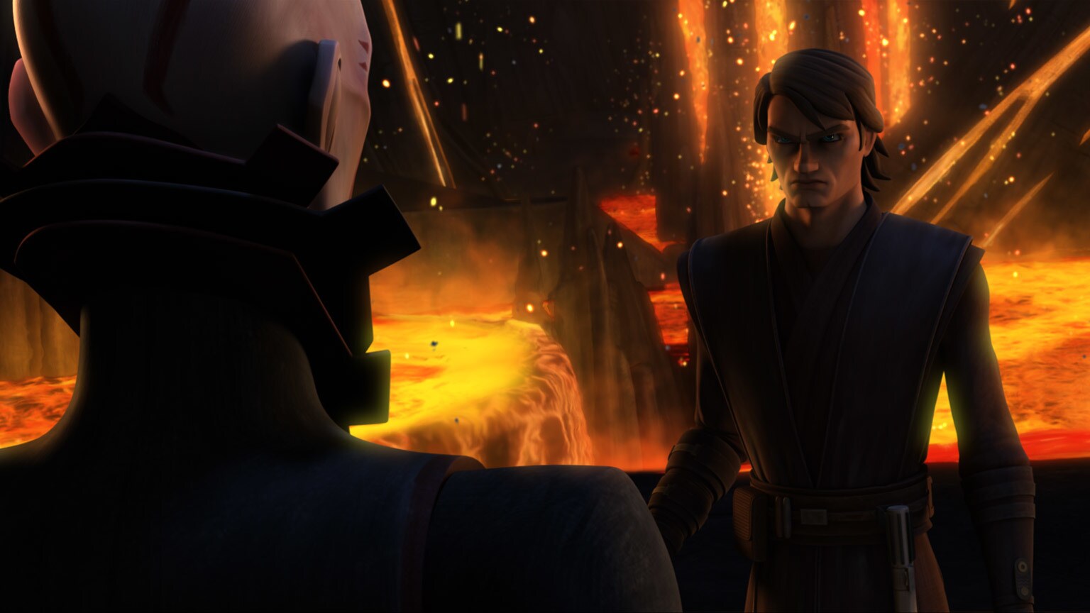 The Clone Wars Rewatch: Vanquishing the "Ghosts of Mortis"