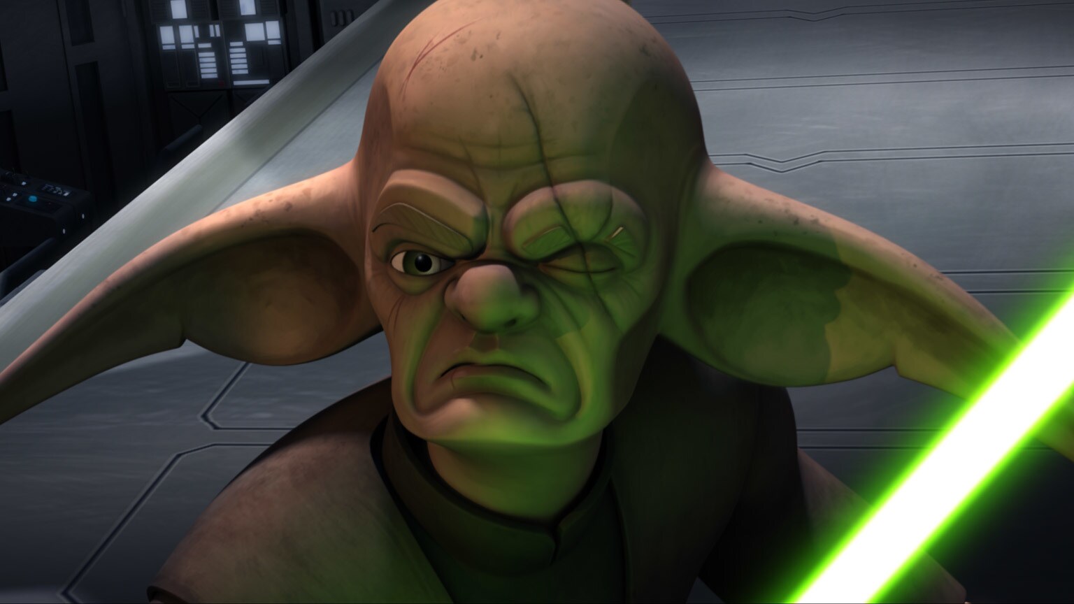 The Clone Wars Rewatch: Escaping "The Citadel"