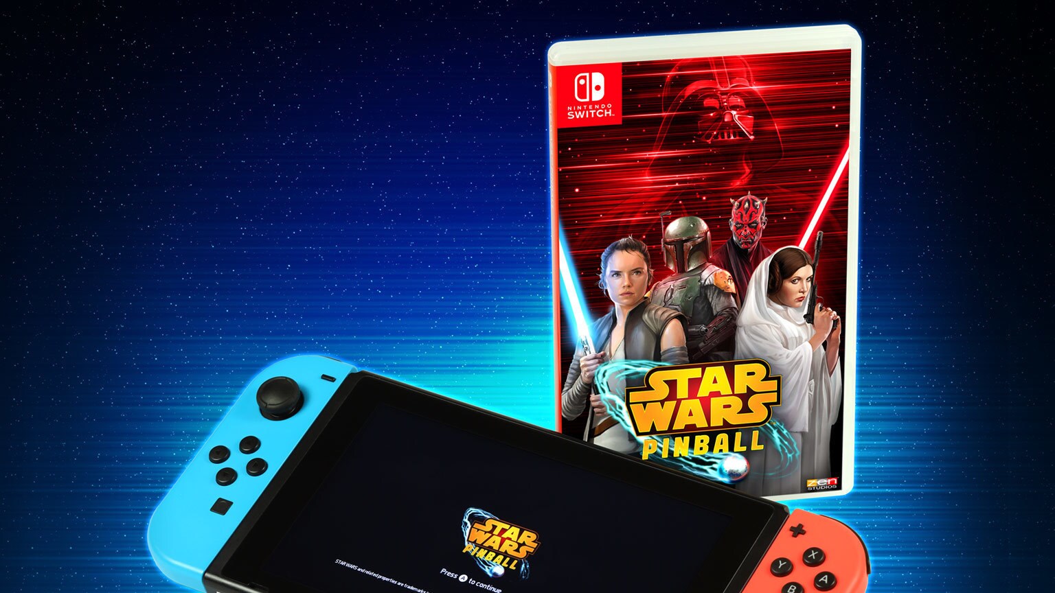 5 Reasons to Check Out Star Wars Pinball on Nintendo Switch