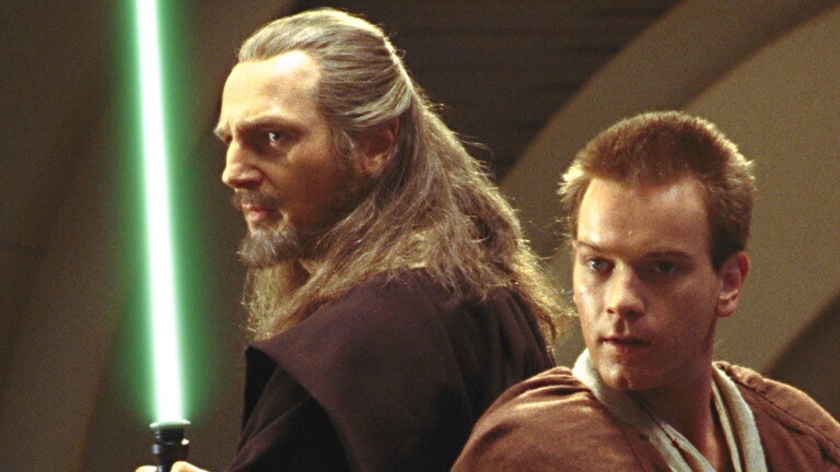 Poll: Who is the Greater Jedi – Qui-Gon Jinn or Obi-Wan Kenobi? |  StarWars.com