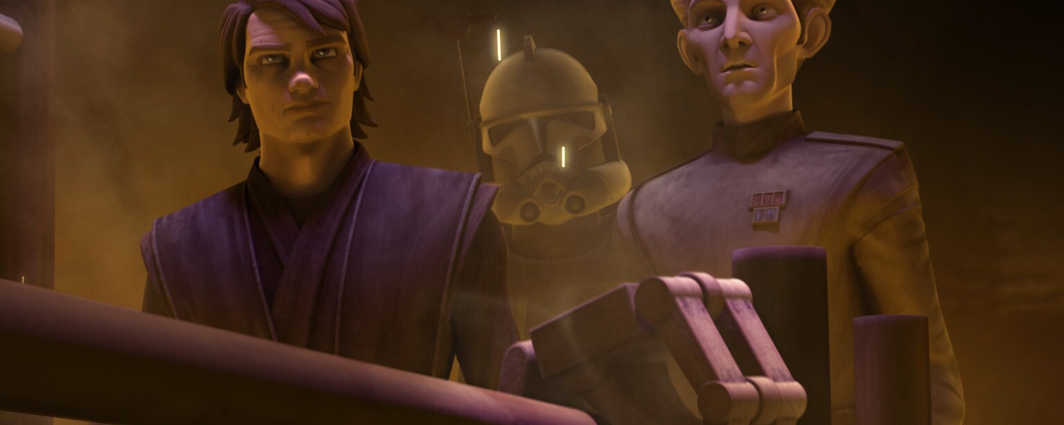 The Clone Wars Rewatch: Allies Amid a "Counterattack"