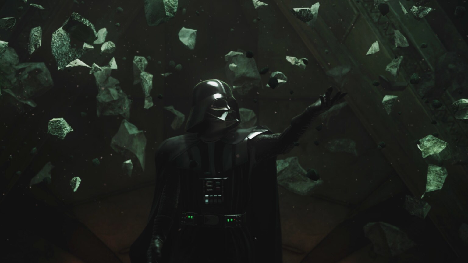 Master the Force with Darth Vader in Vader Immortal – Episode II, Available Now