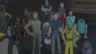 The Minds Behind Star Wars Resistance on What’s Ahead in the Final Season