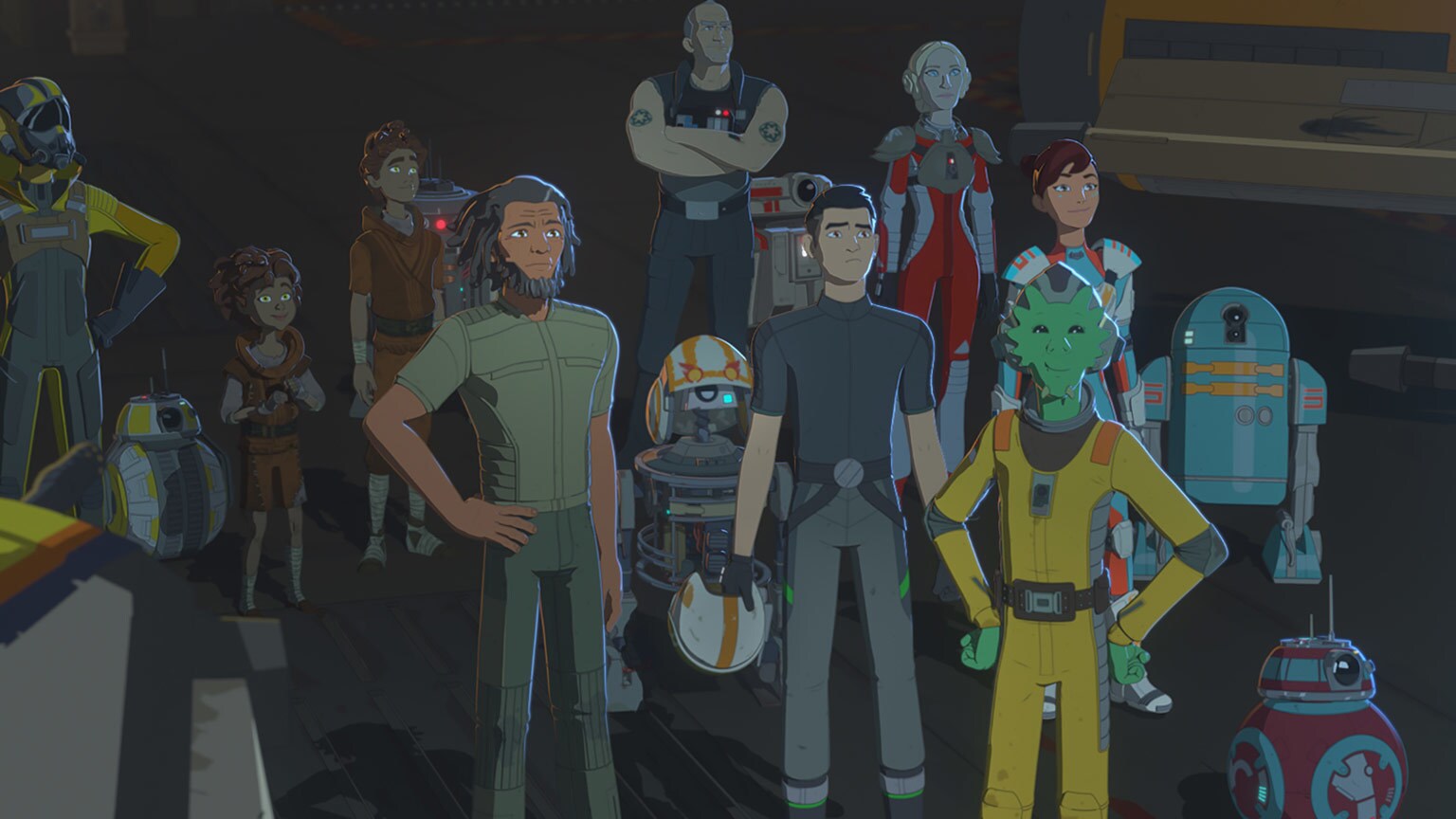 The Minds Behind Star Wars Resistance on What's Ahead in the Final Season