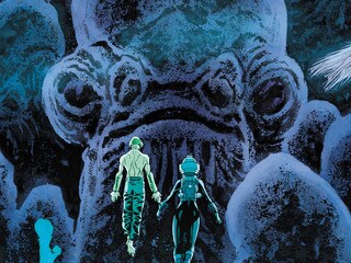The Legacy of Admiral Ackbar in  Journey to Star Wars: The Rise of Skywalker – Allegiance #2 – Exclusive