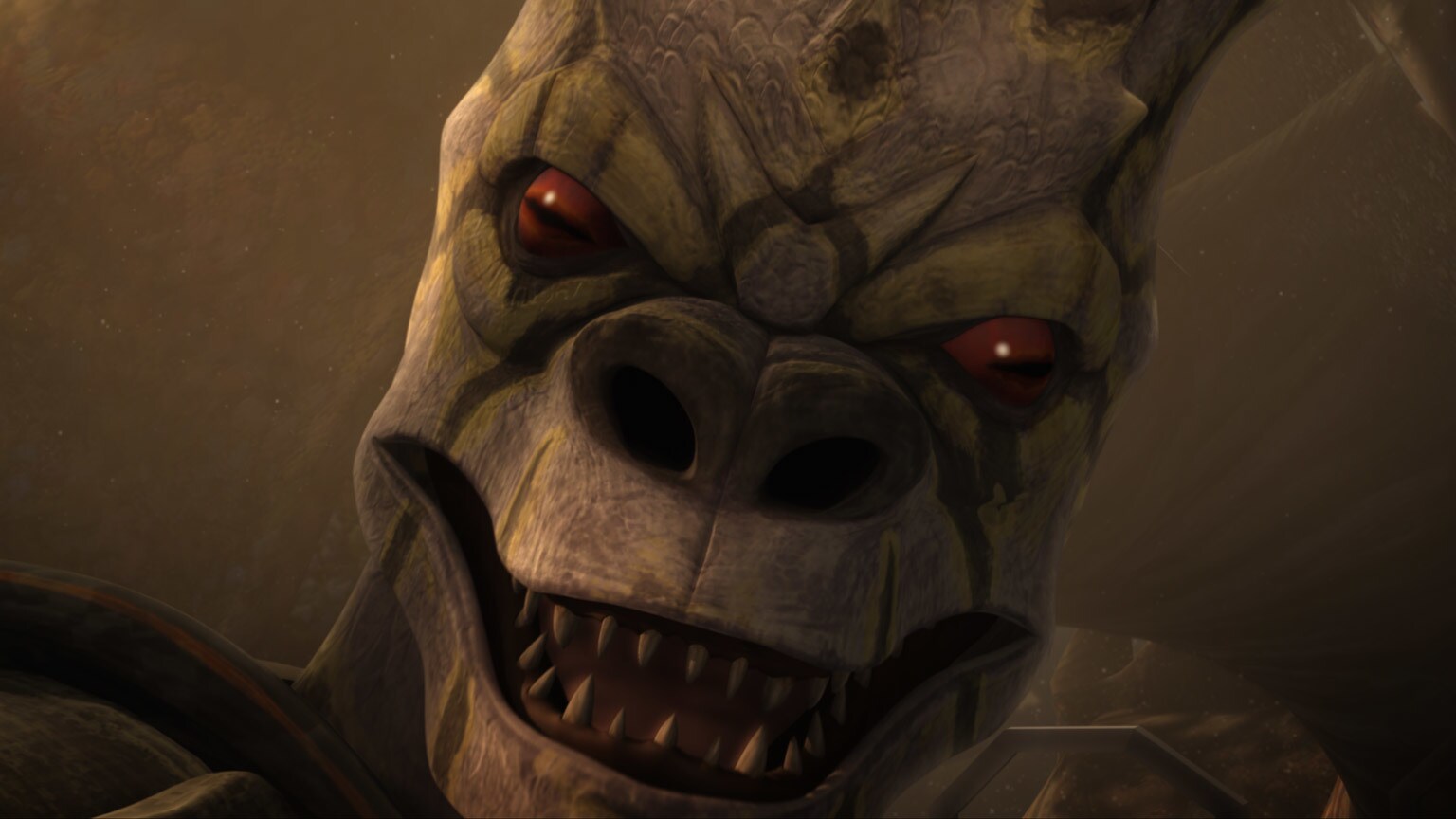 The Clone Wars Rewatch: The Chase is On in the "Wookiee Hunt"