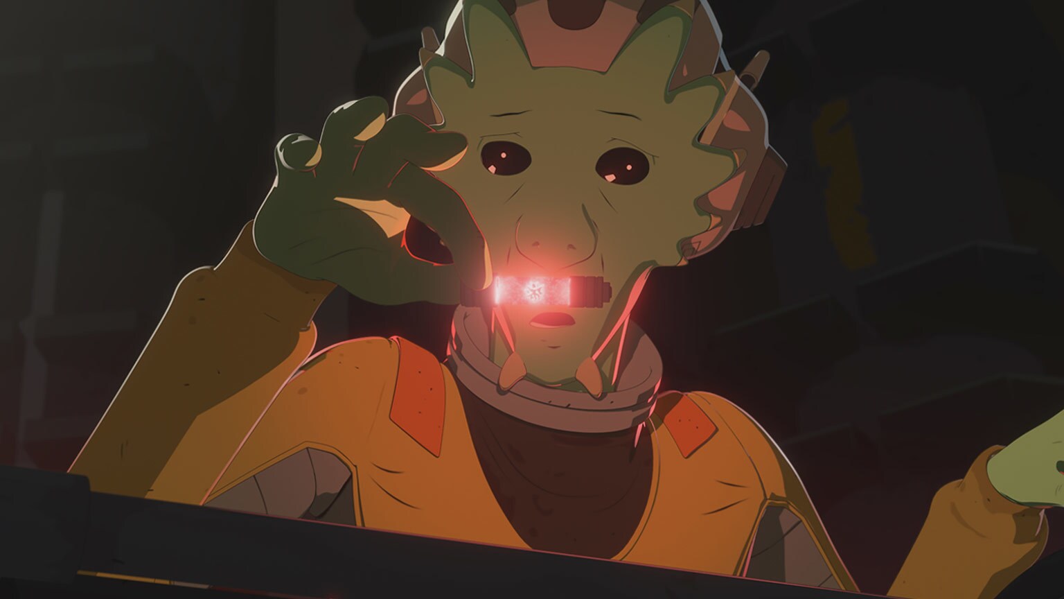 Bucket's List Extra: 7 Fun Facts from "A Quick Salvage Run" - Star Wars Resistance