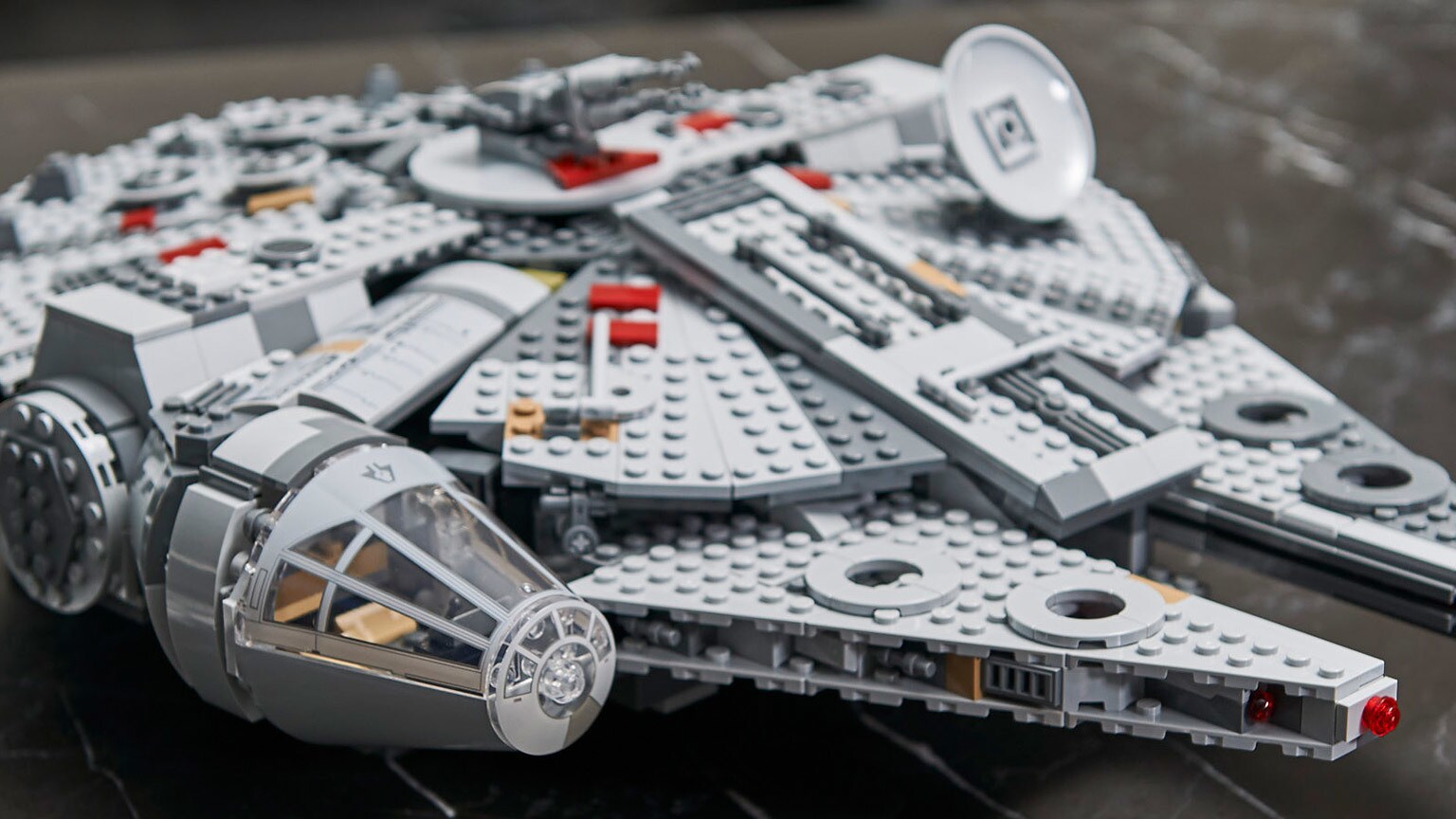 Star Wars Force Friday II LEGO sets revealed