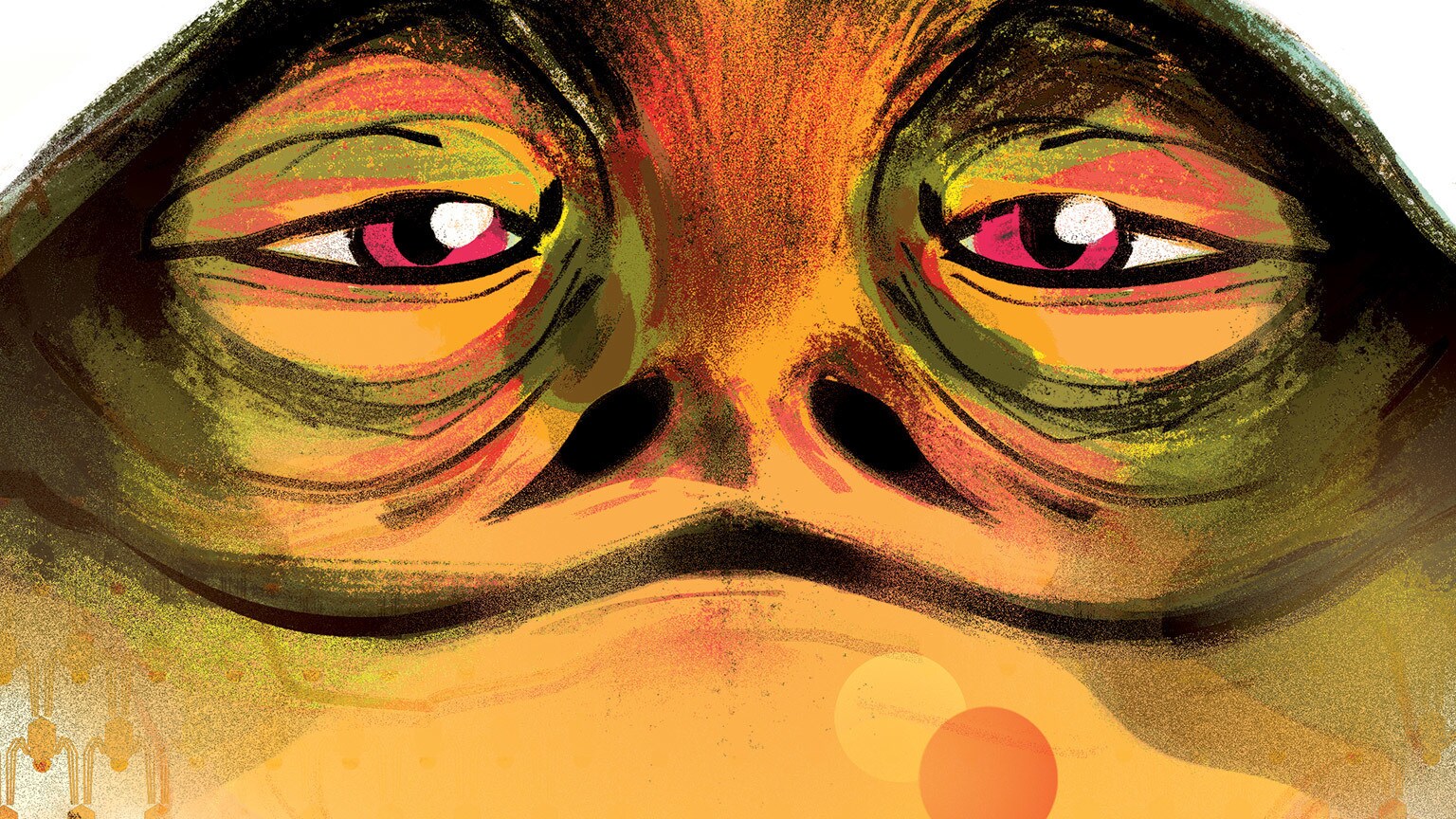 Revisit Jabba the Hutt in Return to Vader’s Castle #4 - Exclusive