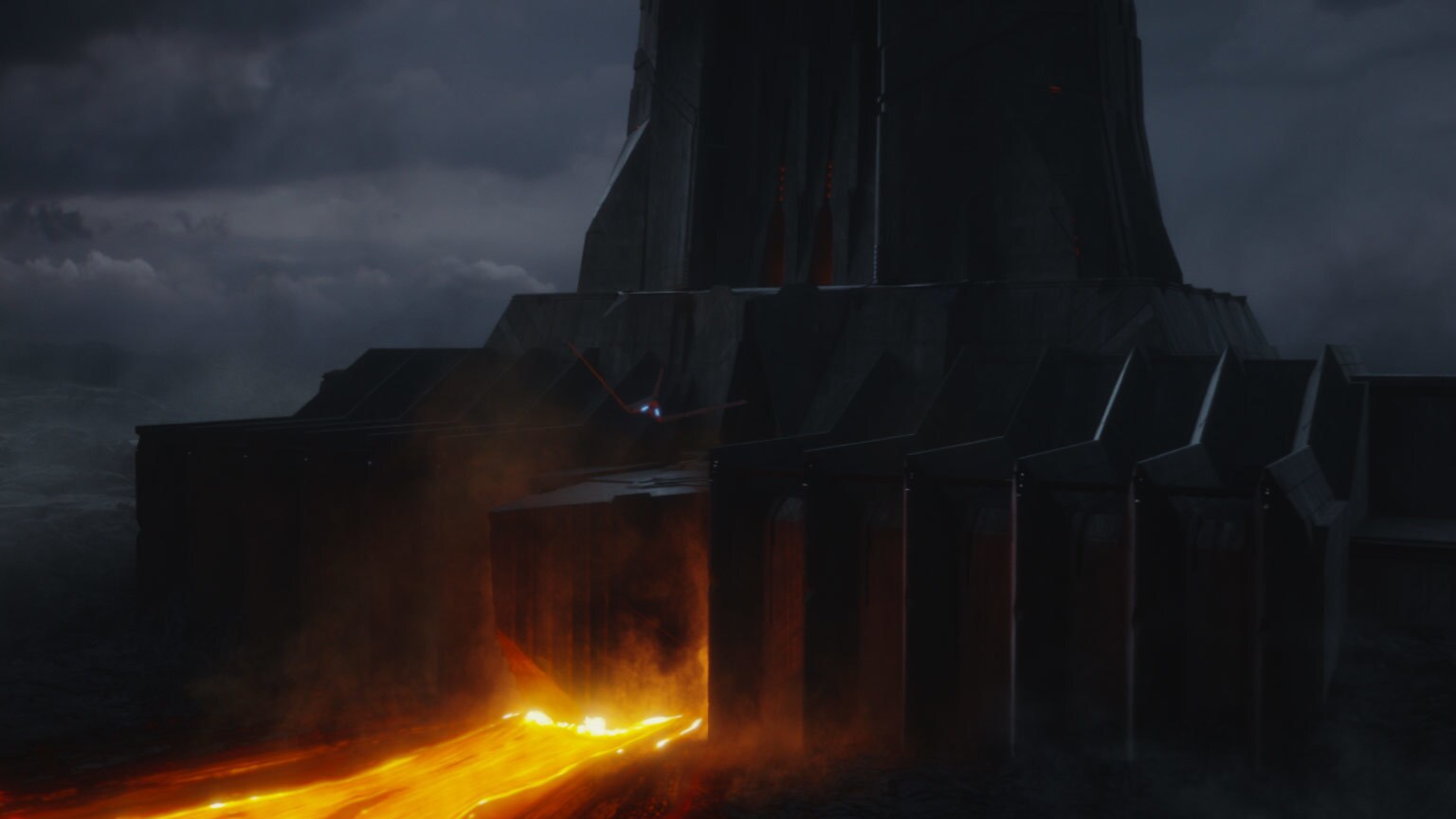 8 of the Scariest Places in Star Wars