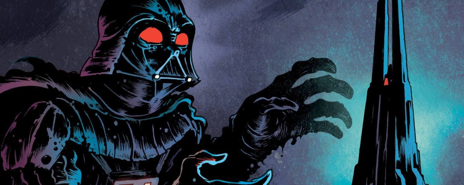 Return to Vader's Castle #5 - Exclusive Preview | StarWars.com