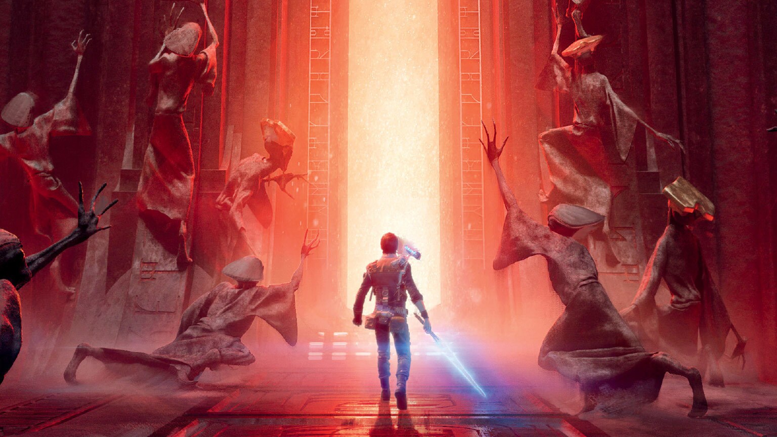 Check Out Never-Before-Seen Concept Art from The Art of Star Wars Jedi: Fallen Order - Exclusive