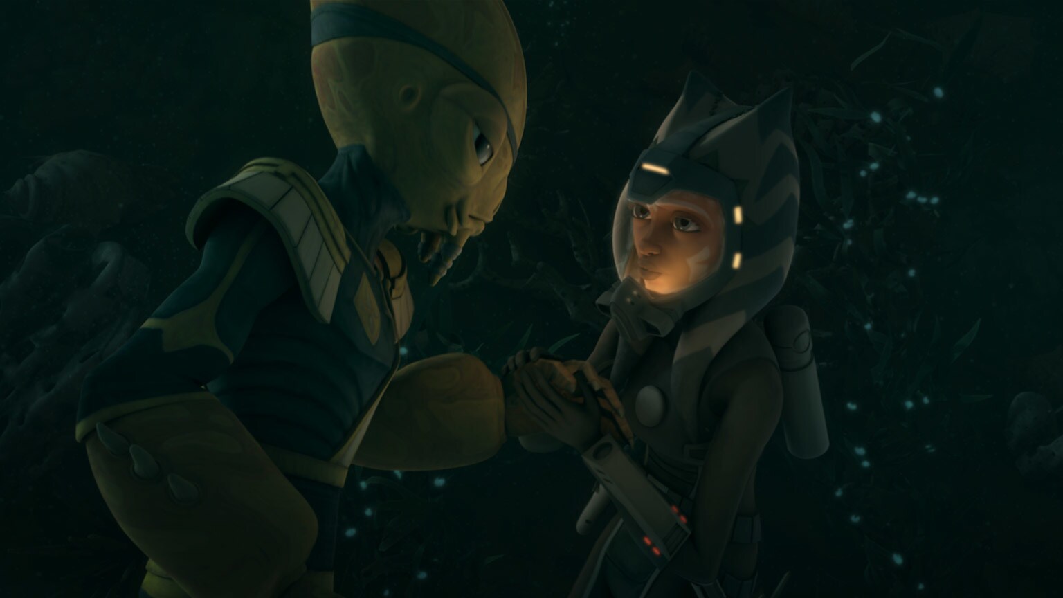 The Clone Wars Rewatch: Watch Out for the "Gungan Attack"