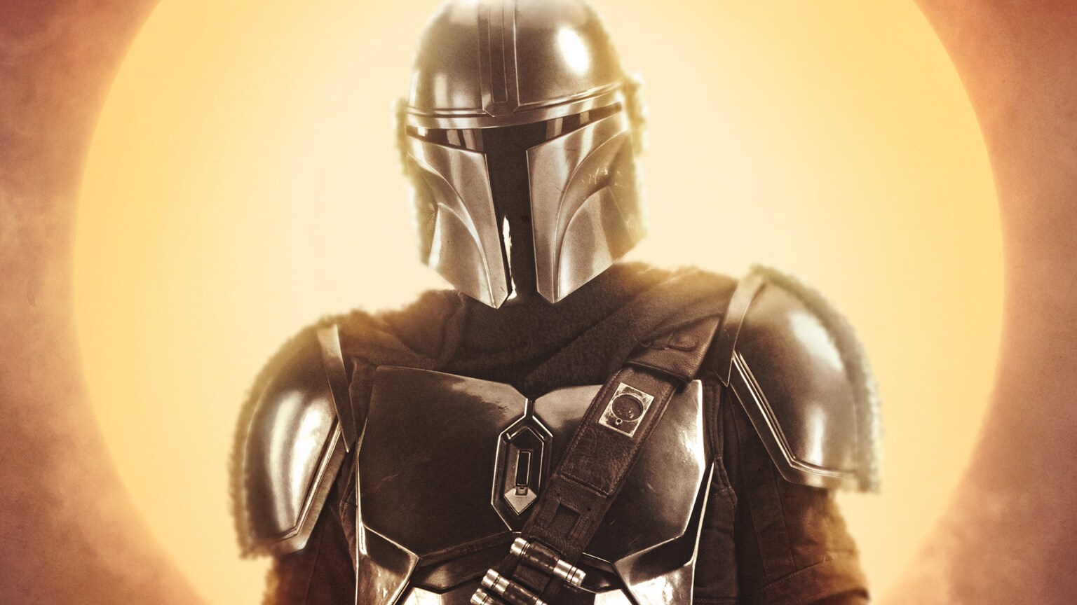 New Posters Tease the Faces of The Mandalorian