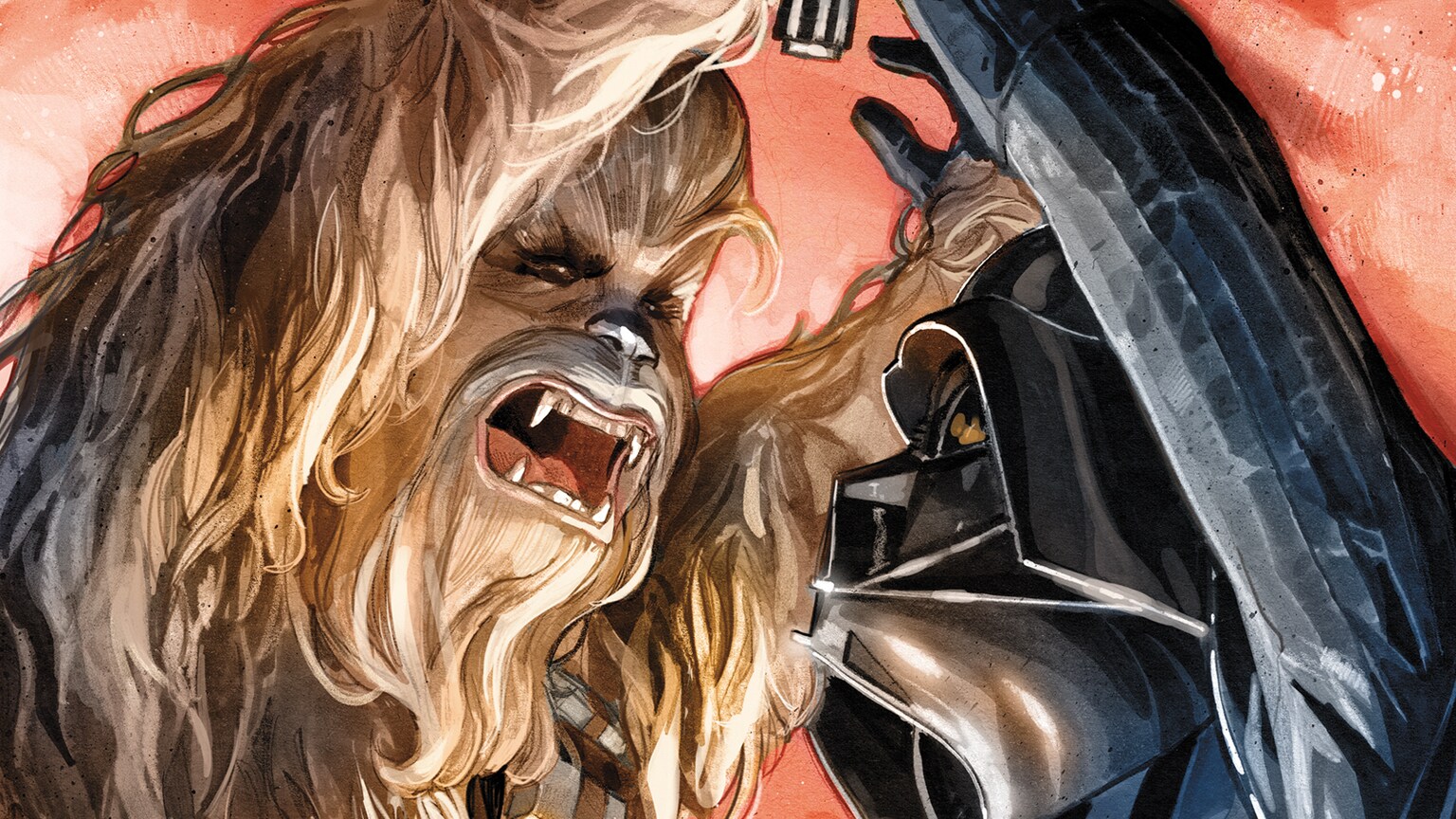 It’s Rebels and Rogues Versus the Empire in Marvel’s Star Wars #74 - Exclusive