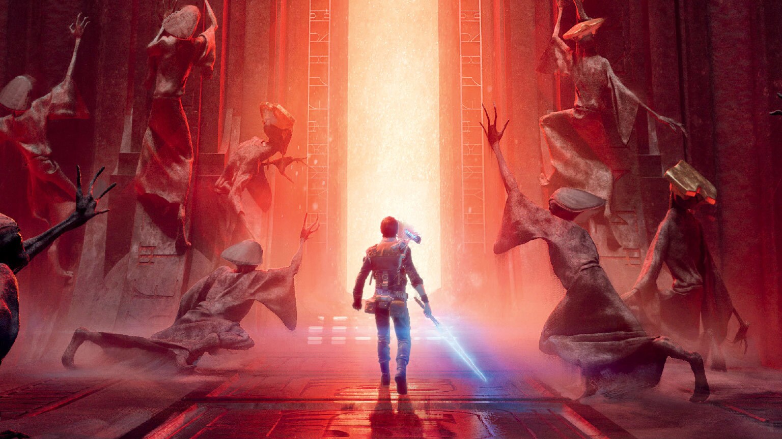 How Star Wars Jedi: Fallen Order fits into the Star Wars universe