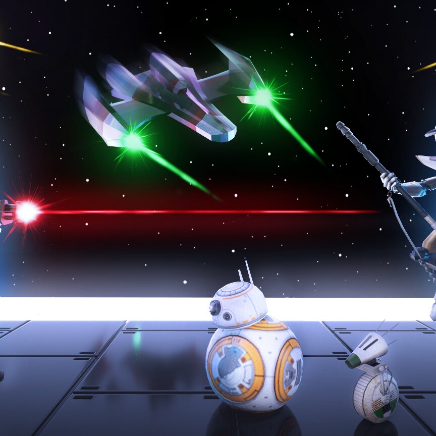 Star Wars and Roblox Join Forces for the Galactic Speedway Creator Challenge