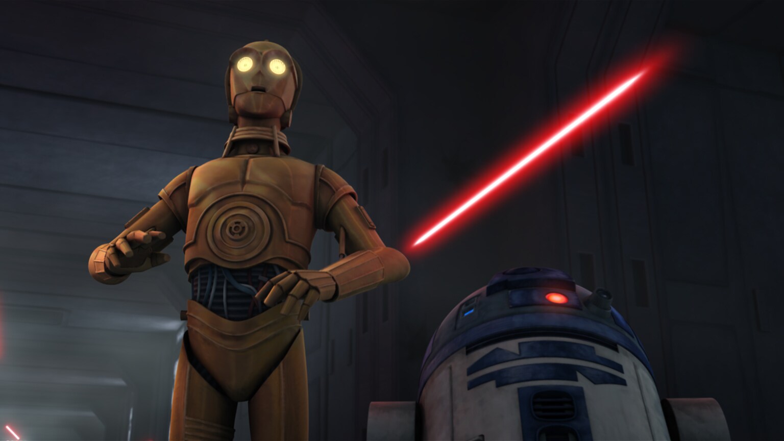 The Clone Wars Rewatch: Journey of the "Nomad Droids"