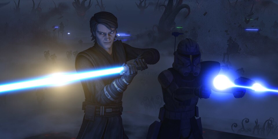 Darkness On Umbara Episode Guide The Clone Wars Starwars Com