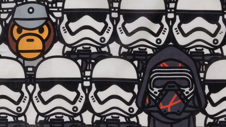 A Bathing Ape, BAPE X Star Wars Collection | StarWars.com