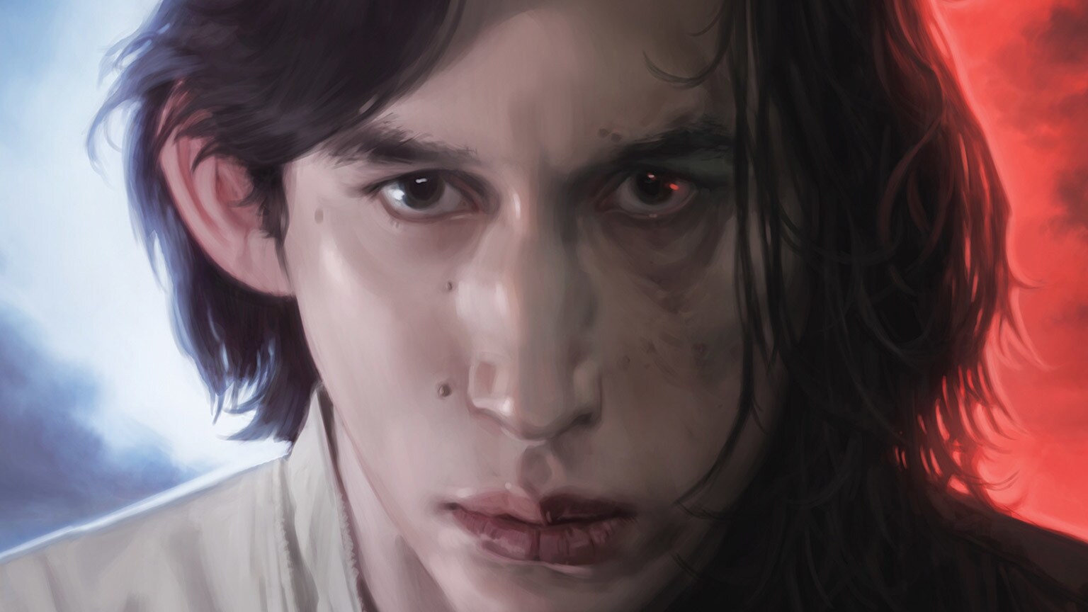 The Creators of Marvel’s Star Wars: The Rise of Kylo Ren  on Ben Solo’s Turn