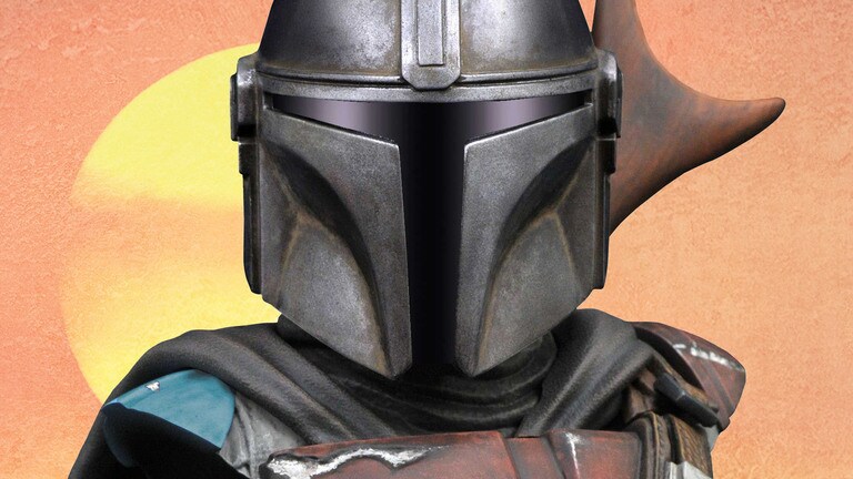 The Mandalorian and Kylo Ren Become 'Legends in 3D' Thanks to