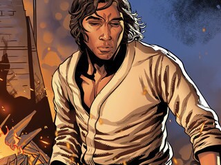 Ben Solo’s Hate Grows in The Rise of Kylo Ren #1 – Exclusive