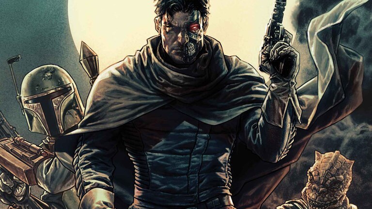 Revenge Rules in Marvel's Bounty Hunters, Set for March 2020 - Exclusive