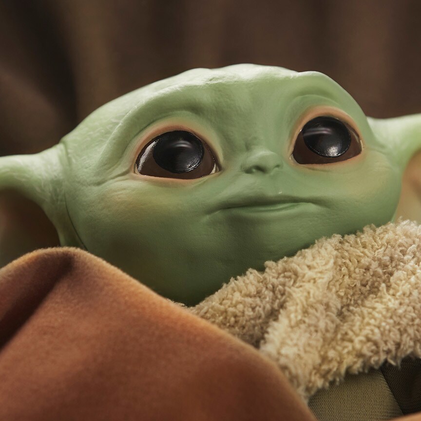 Baby Yoda Star Wars Mattel The Mandalorian