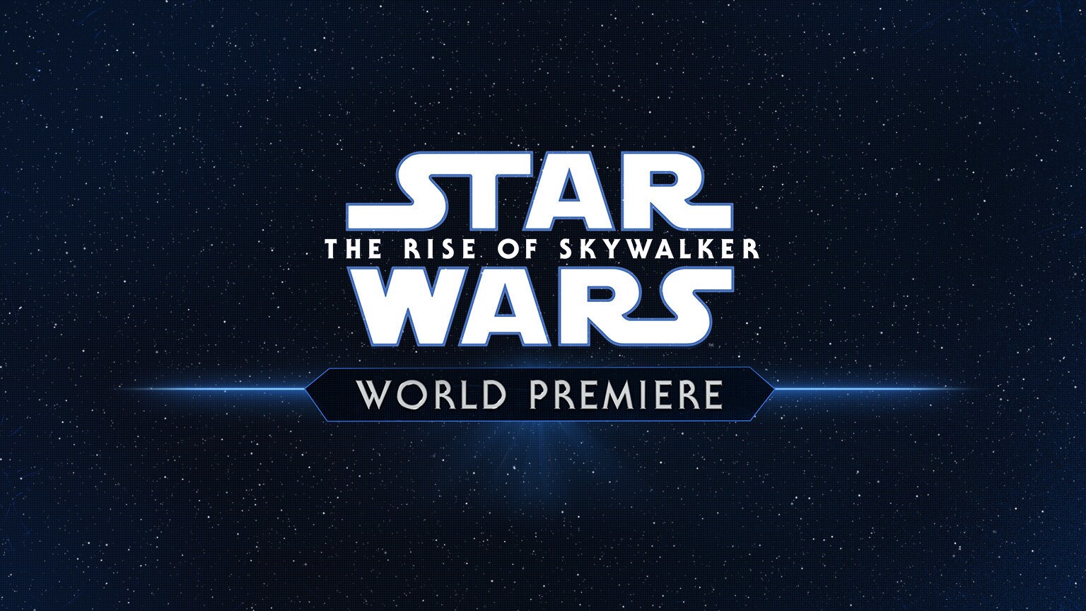 Watch the Star Wars: The Rise of Skywalker Red Carpet Live at StarWars.com
