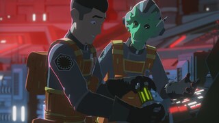 Bucket’s List Extra: 4 Fun Facts from “Station to Station” – Star Wars Resistance