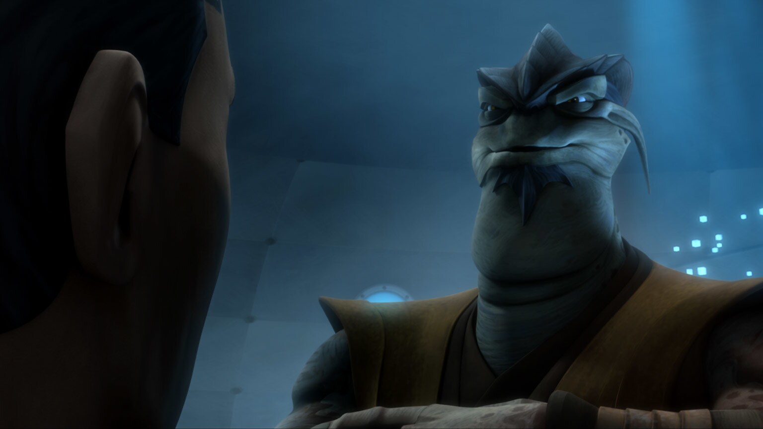 The Clone Wars Rewatch: Divided by a "Plan of Dissent"
