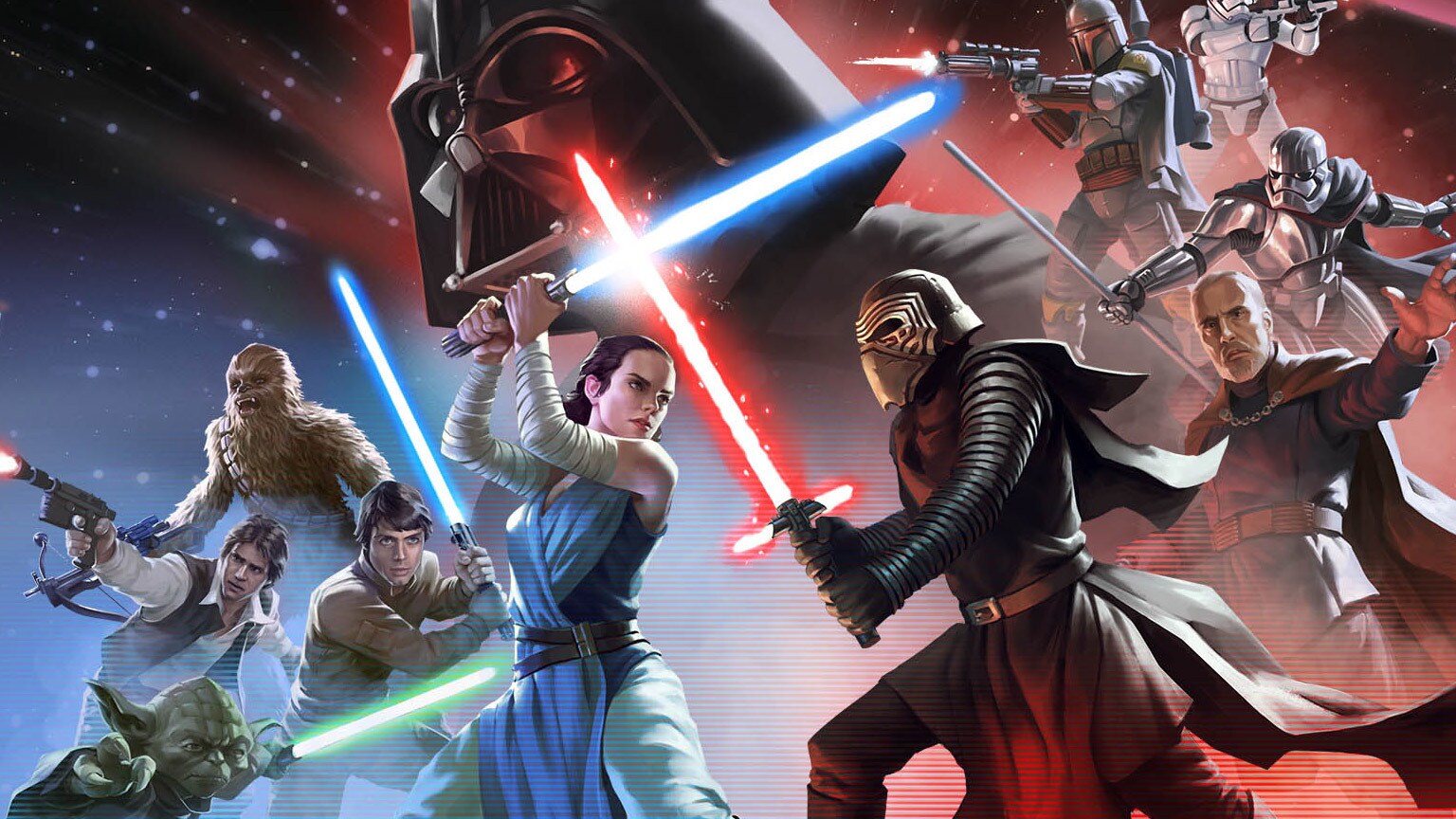 New Star Wars: The Rise of Skywalker Updates Coming to Mobile Games