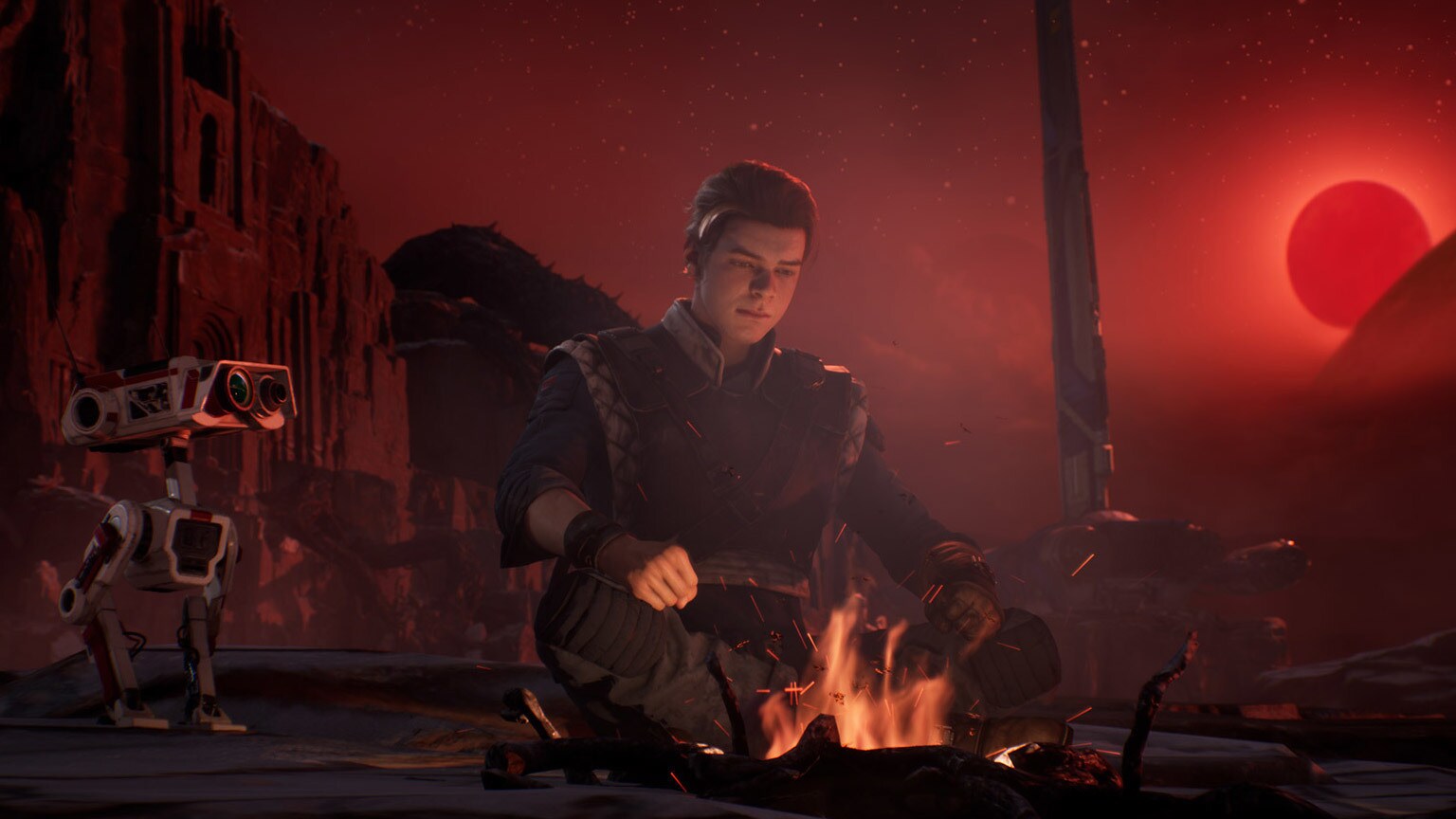 Did You Sense These Easter Eggs in Star Wars Jedi: Fallen Order?