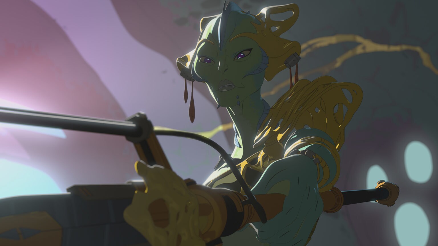 Bucket's List Extra: 7 Fun Facts from "The New World" - Star Wars Resistance